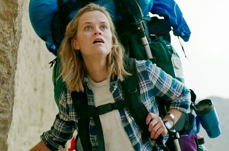 Reese Witherspoon in Wild Trailer: Plays Heroin Addict