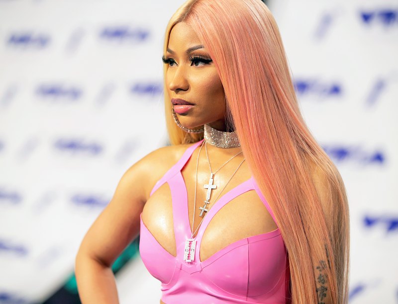 Nicki Minaj 2017 MTV Video Music Awards
