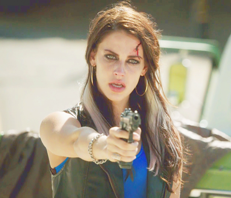 Jessica Lowndes in Deadly Adoption