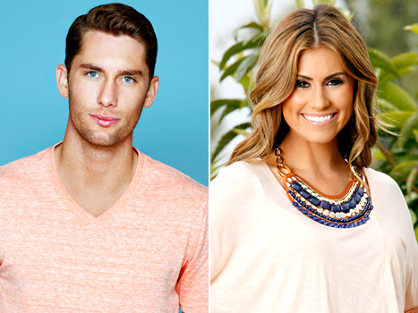 Bachelor Pad's Kalon McMahon: Lindzi Cox Is My Dream Girl! - Us Weekly