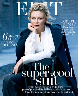 Kirsten Dunst: "I Want a Guy to Pay for Dinner and Open the Door"