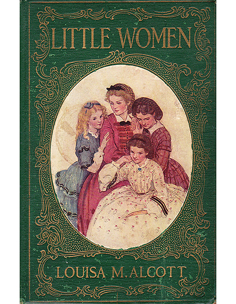 Little Women novel