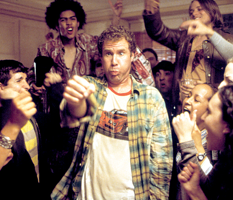 Will Ferrell, Former Fraternity Brother, Wants to Ban Greek Life