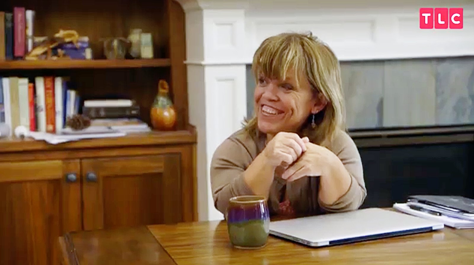 Amy Roloff Check Mail Amy Roloff Shocks Zach by Getting a Postdivorce Tattoo