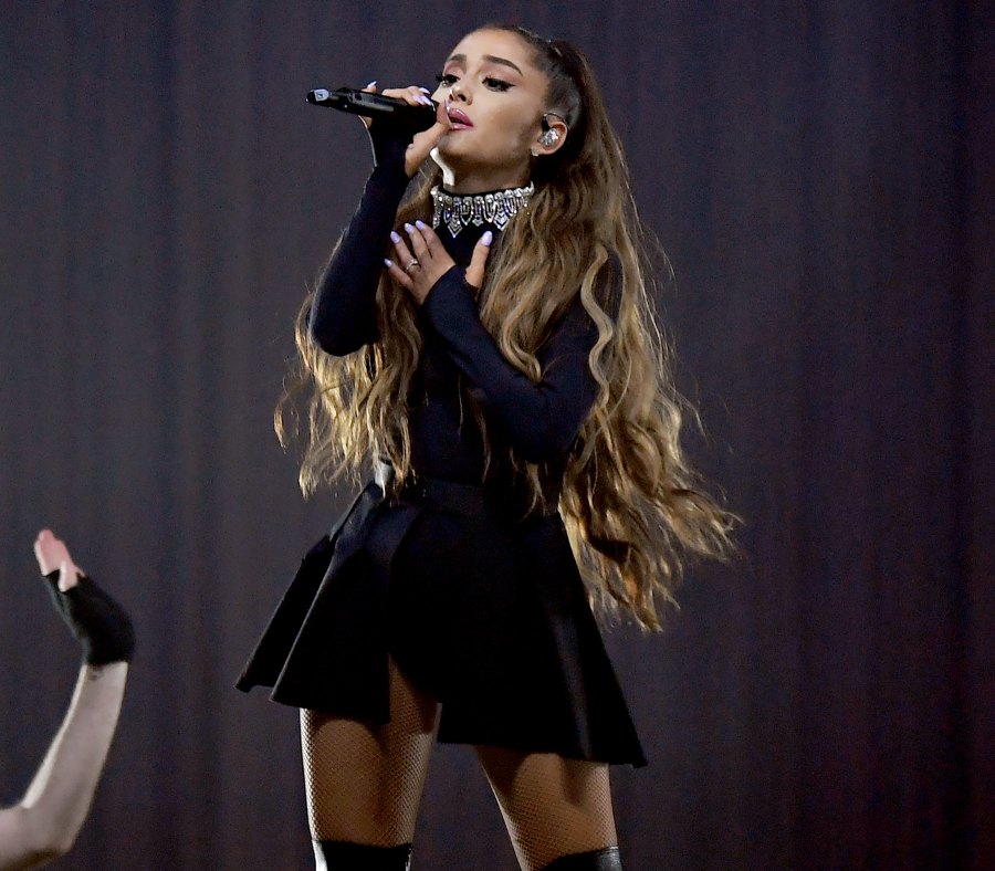 Ariana Grande’s Manchester Benefit Concert Lineup Revealed