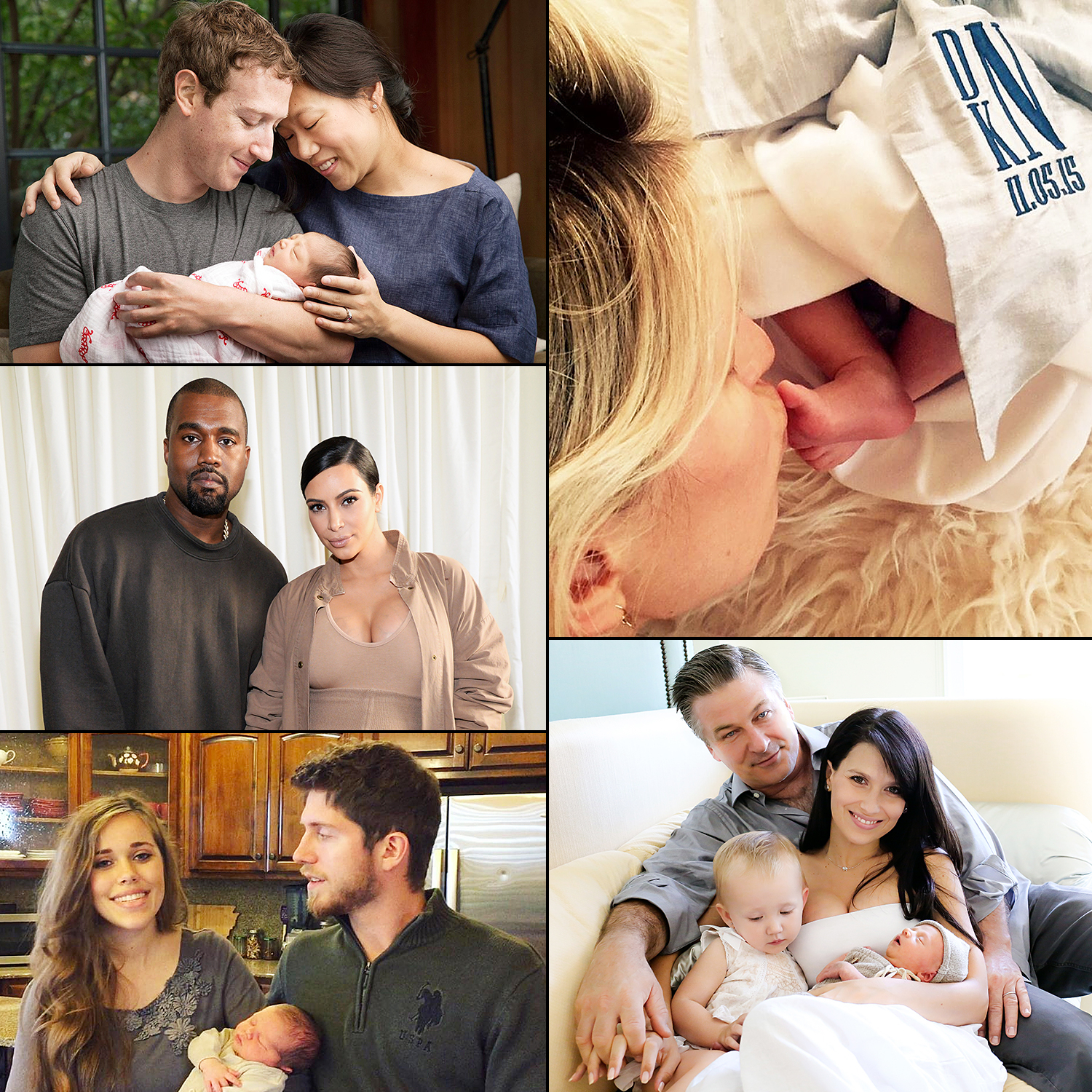 2015's Babies of the Year