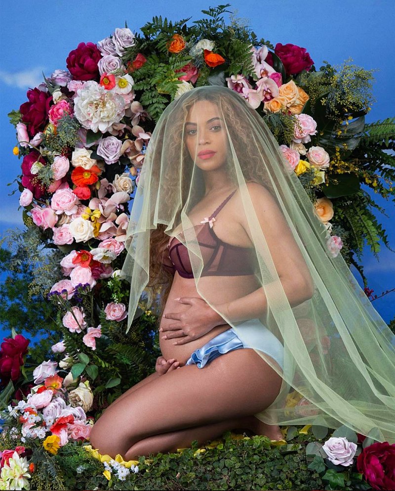Beyonce pregnant