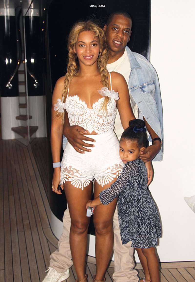 Beyonce pregnant Blue Ivy Jay Z