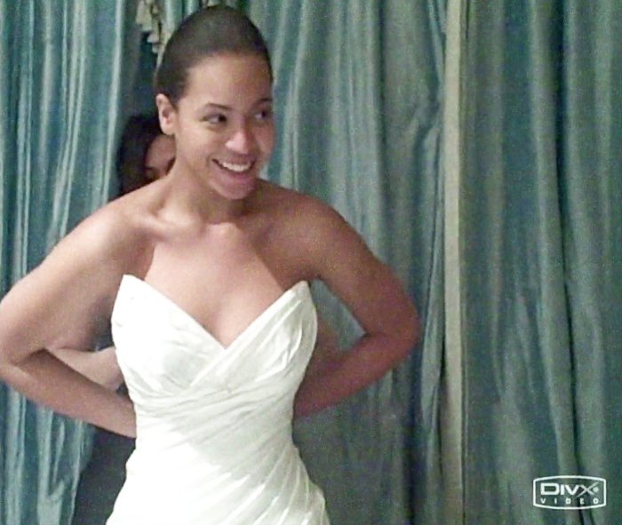 Beyonce wedding dress