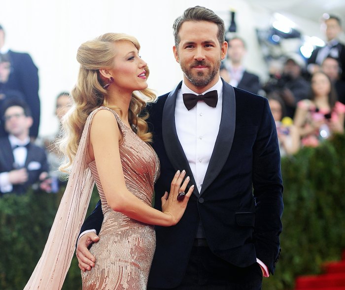 Ryan Reynolds Always Wanted 'a Big Family' With Blake Lively