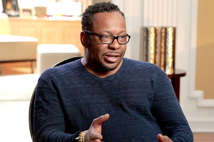 Bobby Brown sits down with ABC News Robin Roberts.
