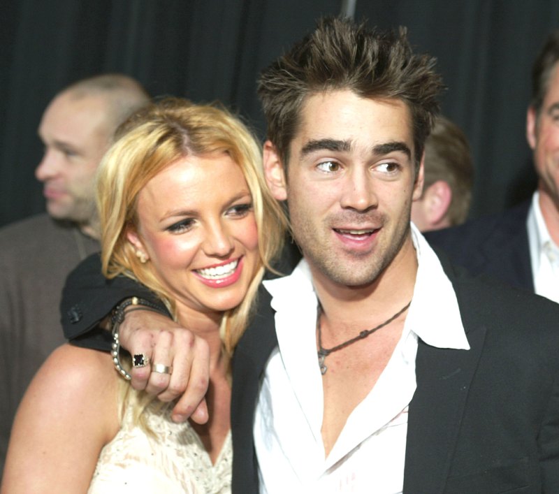 Britney and Colin