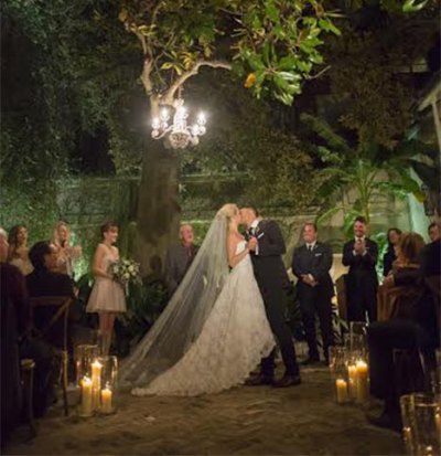 Candice Accola, Joe King Share First Wedding Photos: "Best Night Ever"