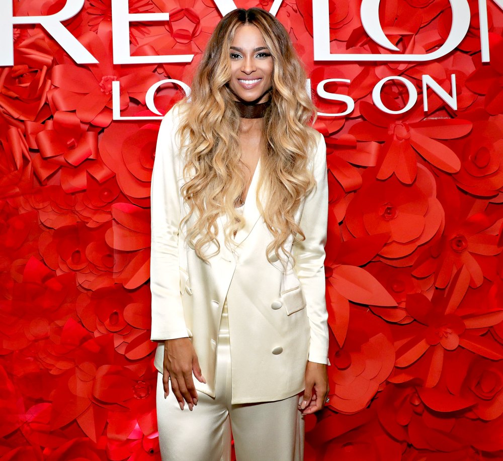 Is Ciara Pregnant With Baby No. 2?