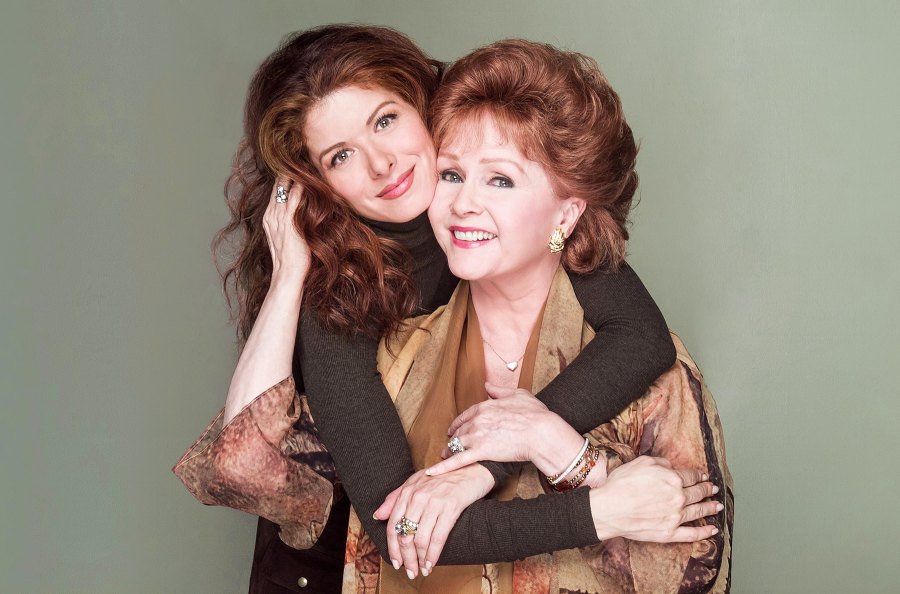 Debbie Reynolds' 'Will & Grace' Costars Pay Tribute