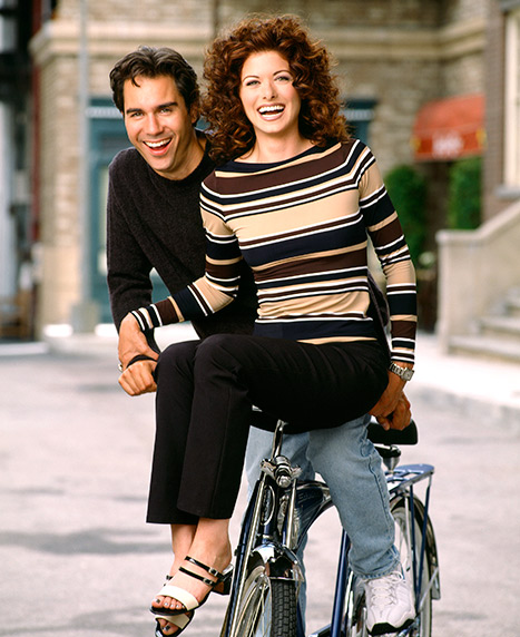 Debra Messing, Eric McCormack Plan Will and Grace Reunion: Details
