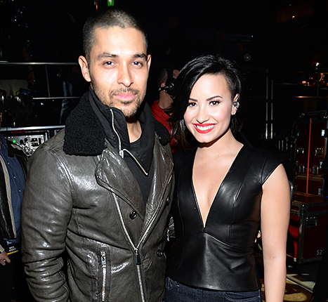 demi and wilmer