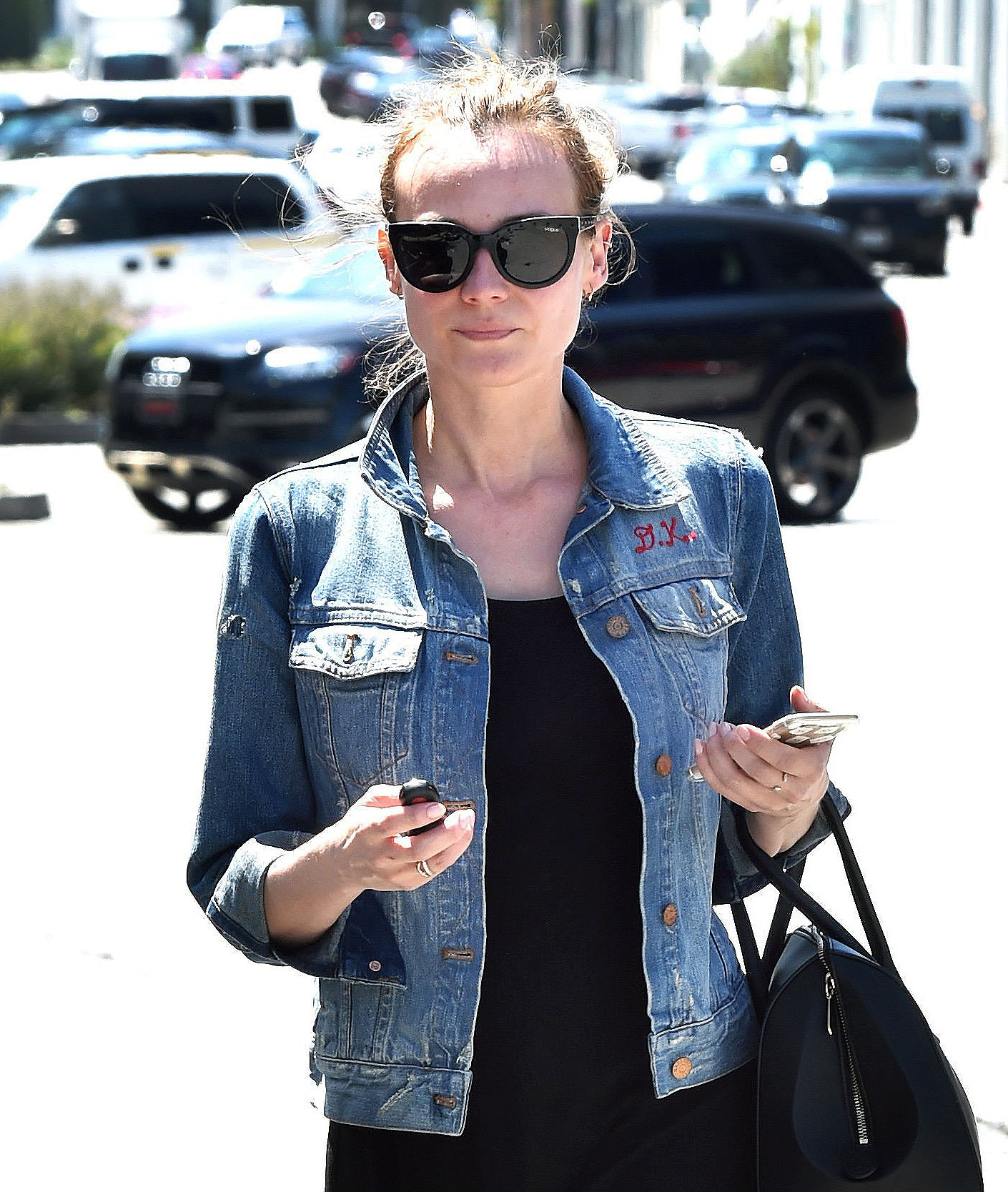 Personalized Denim Jackets Are Summer's 