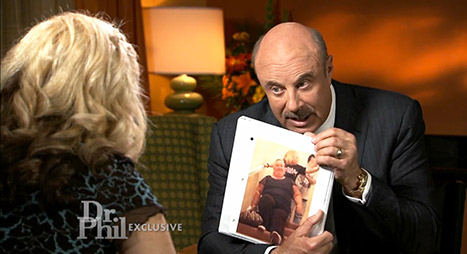 Dr. Phil and Mama June Shannon