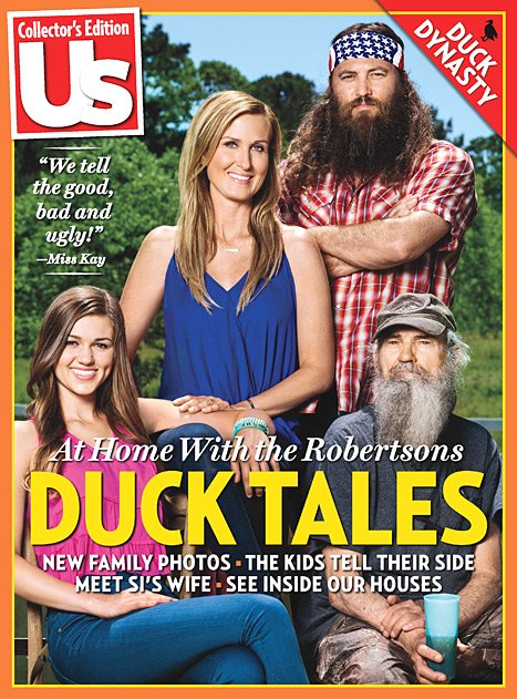 Duck Dynasty's Miss Kay Robertson: Phil and I Had Alan Out of Wedlock