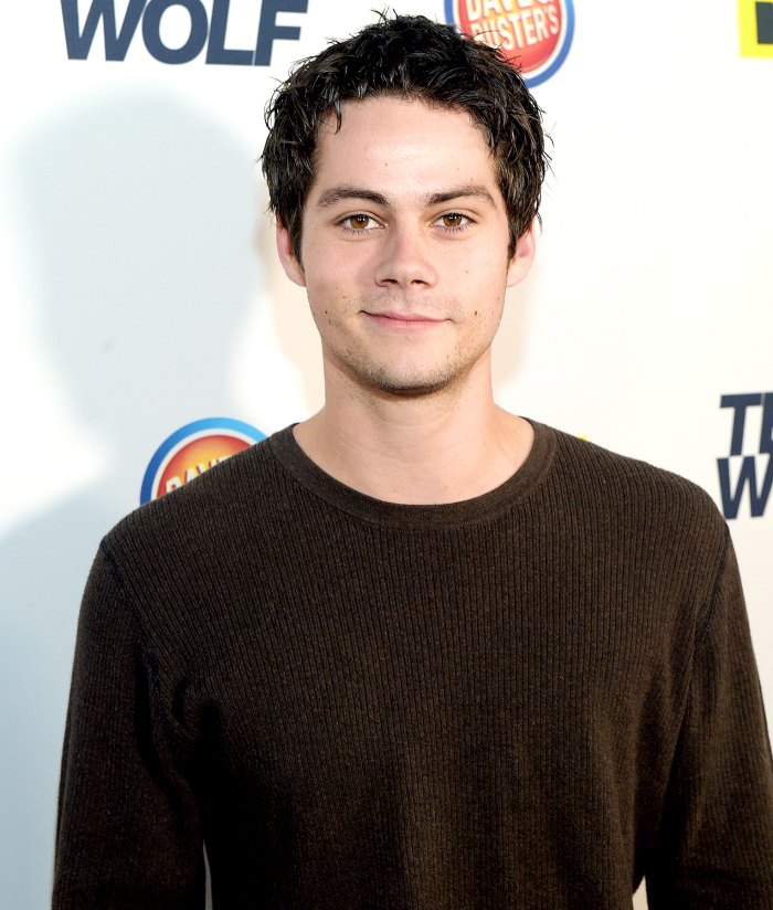Dylan O'Brien attends the MTV 'Teen Wolf' Los Angeles Premiere Party on December 20, 2015.