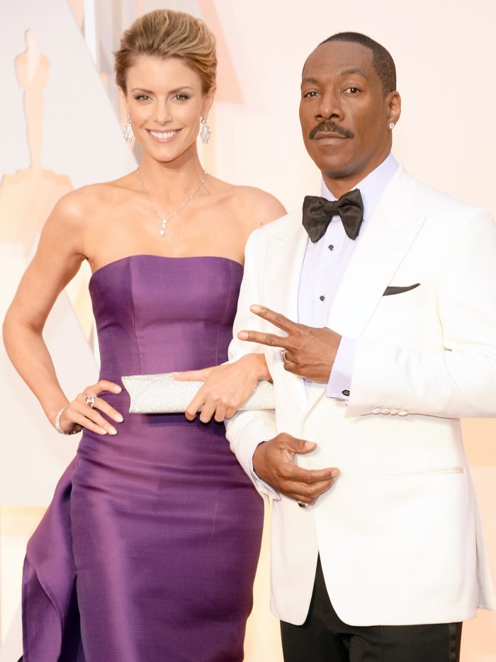 Eddie Murphy’s Girlfriend, Paige Butcher, Gives Birth to a Baby Girl