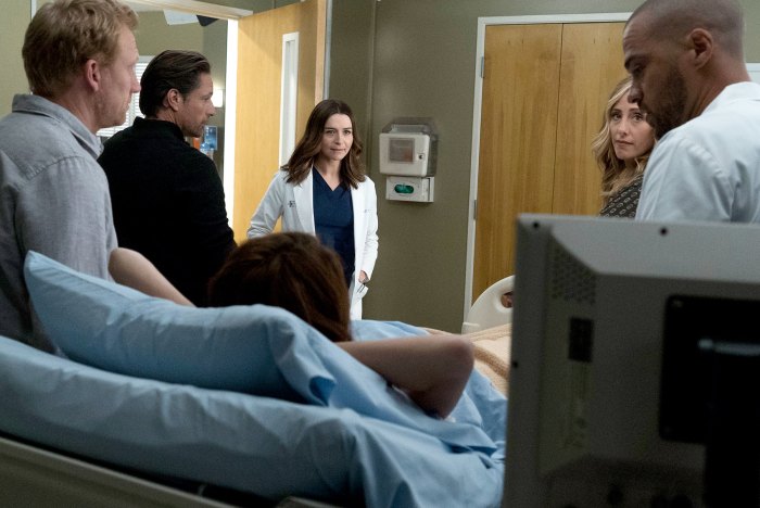 'Grey's Anatomy' Recap: Amelia's Brain Tumor, Riggs Proposes
