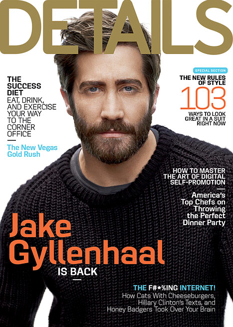 Jake Gyllenhaal: I'm Done 