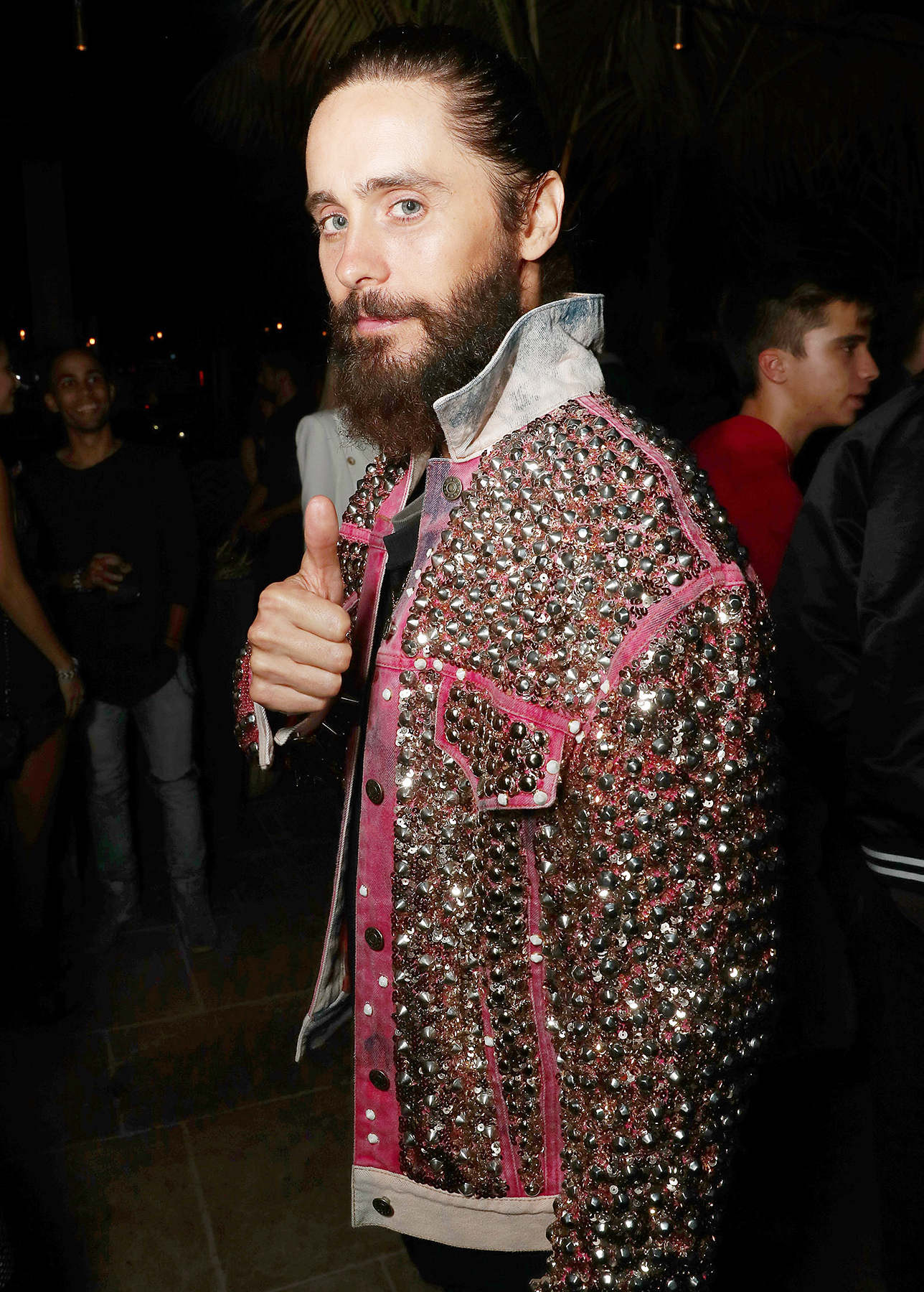 MTV VMAs 2017 after party Jared Leto
