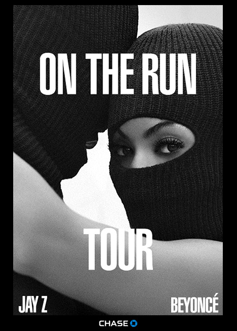 Beyonce and Jay-Z tour