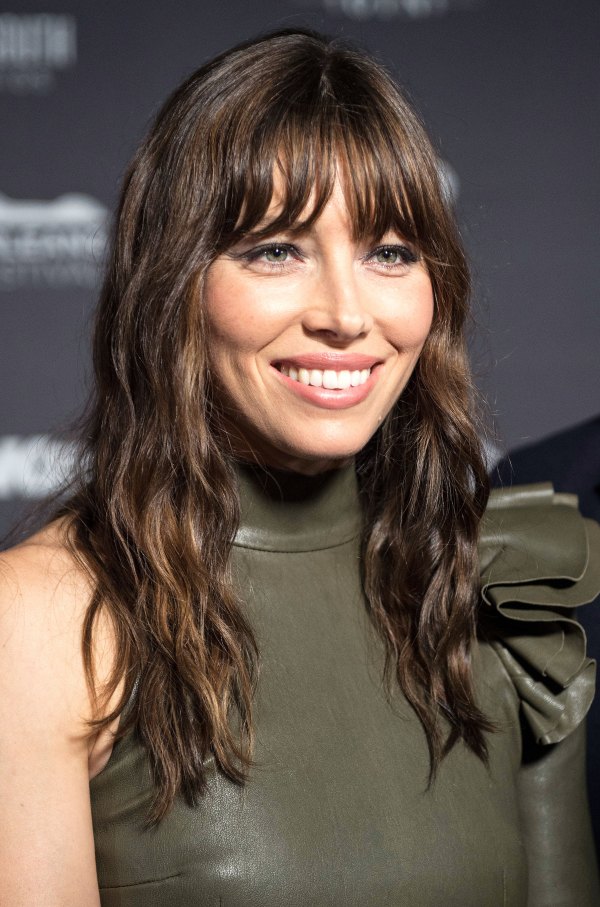 Jessica Biel's Easy Smoky Eye Makeup: Photo