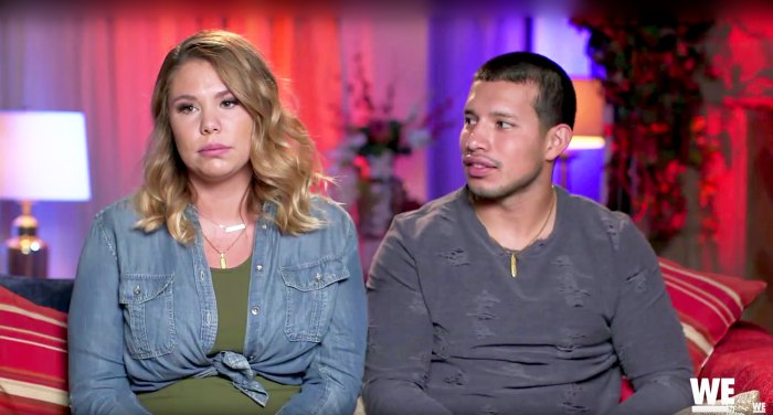 Kailyn Lowry and Javi Marroquin Marriage Bootcamp