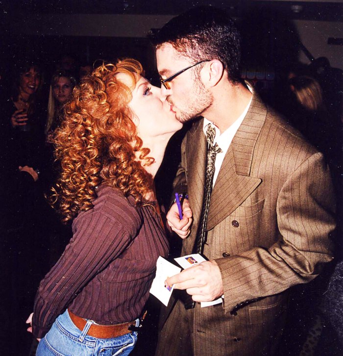 Kathy Griffin and Brian Austin Green
