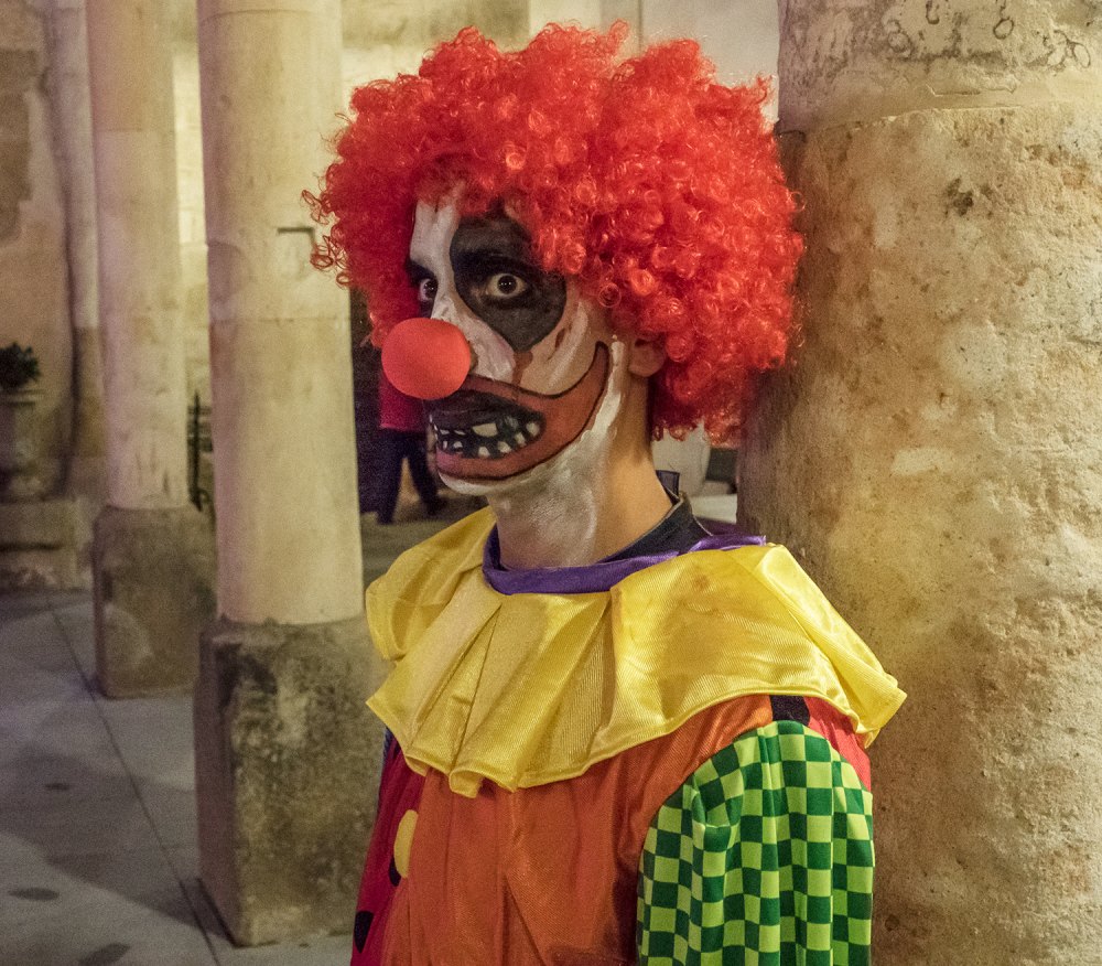 Killer Clown Craze: Criminal Expert Weighs In on Why It’s Happening