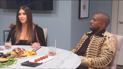 How Kanye West Reacted When North Accidentally Destroyed His Raps