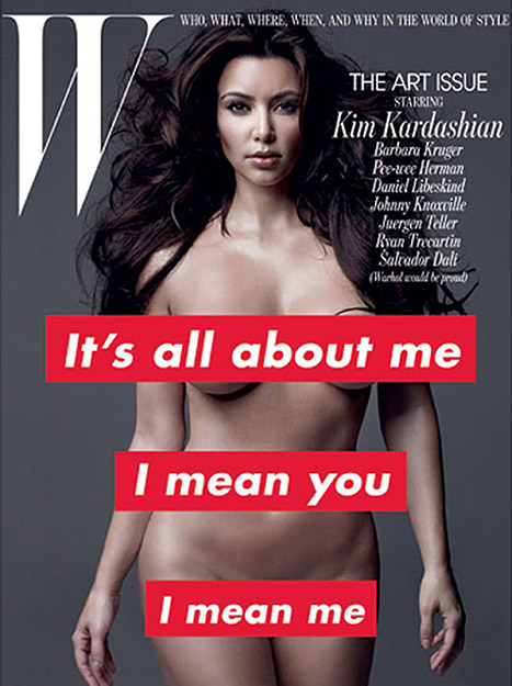 Kim kardashian nude body painting leaked