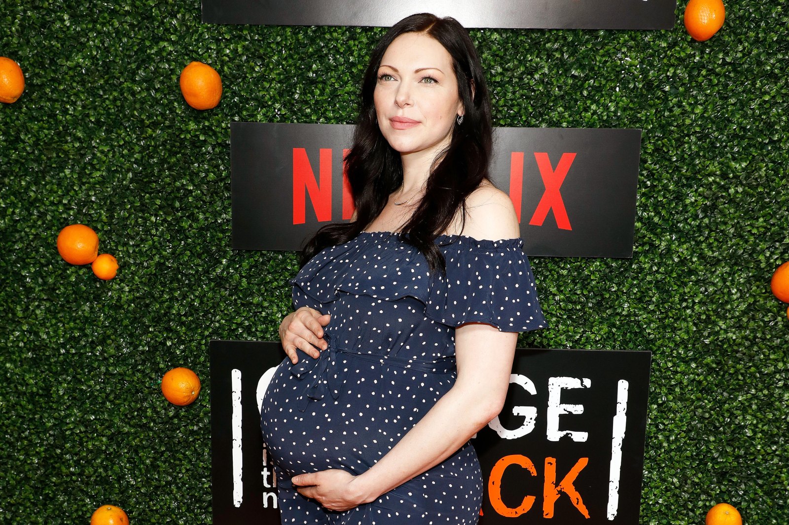 Laura Prepon is Pregnant: See Her Maternity Style
