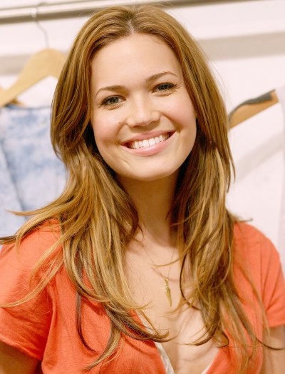Mandy Moore's Best Hairstyles