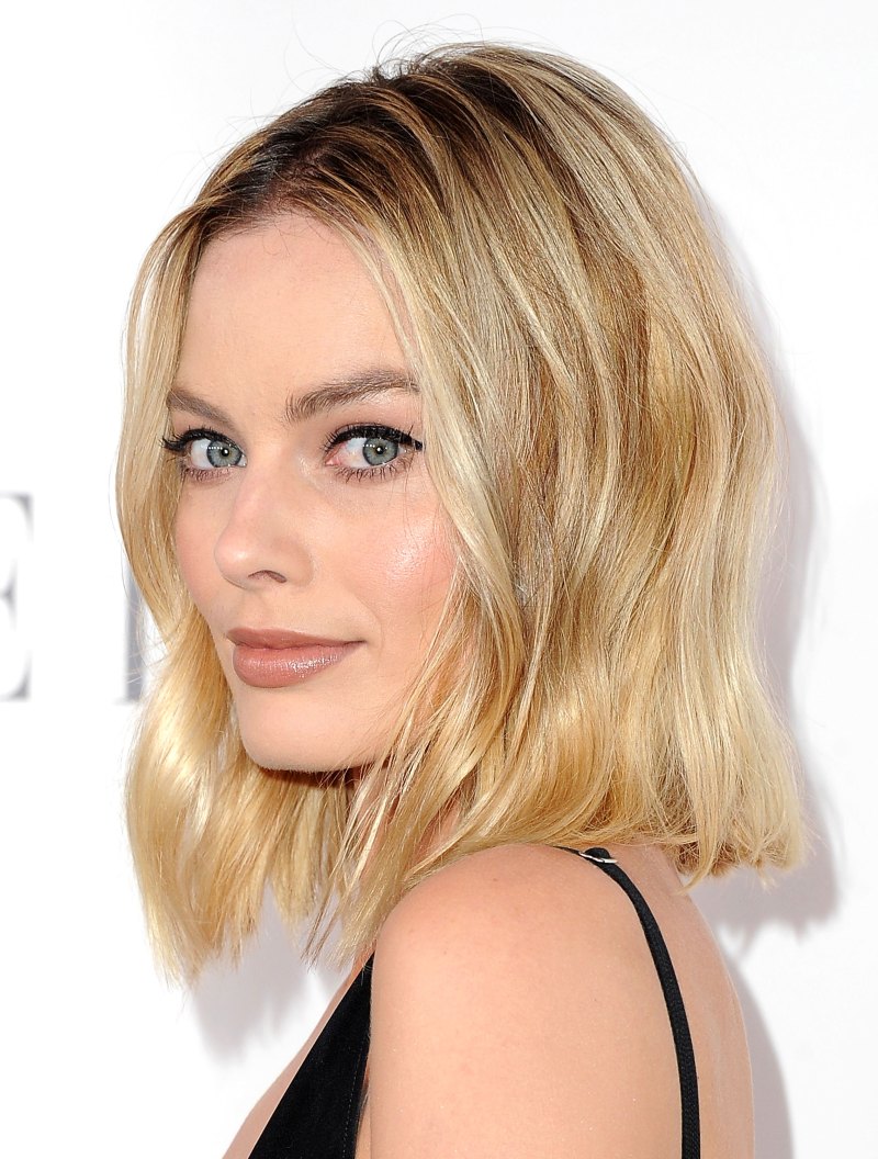 Margot Robbie's Short Bob Haircut: 5 Style Ideas