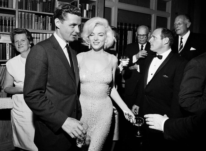 Marilyn Monroe’s ‘Happy Birthday’ Dress Sells for $4.8 Million
