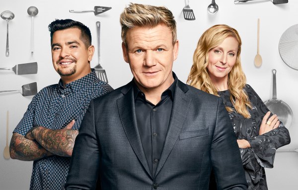 MasterChef's Gordon Ramsay on How to Cook Perfect Burger: Video