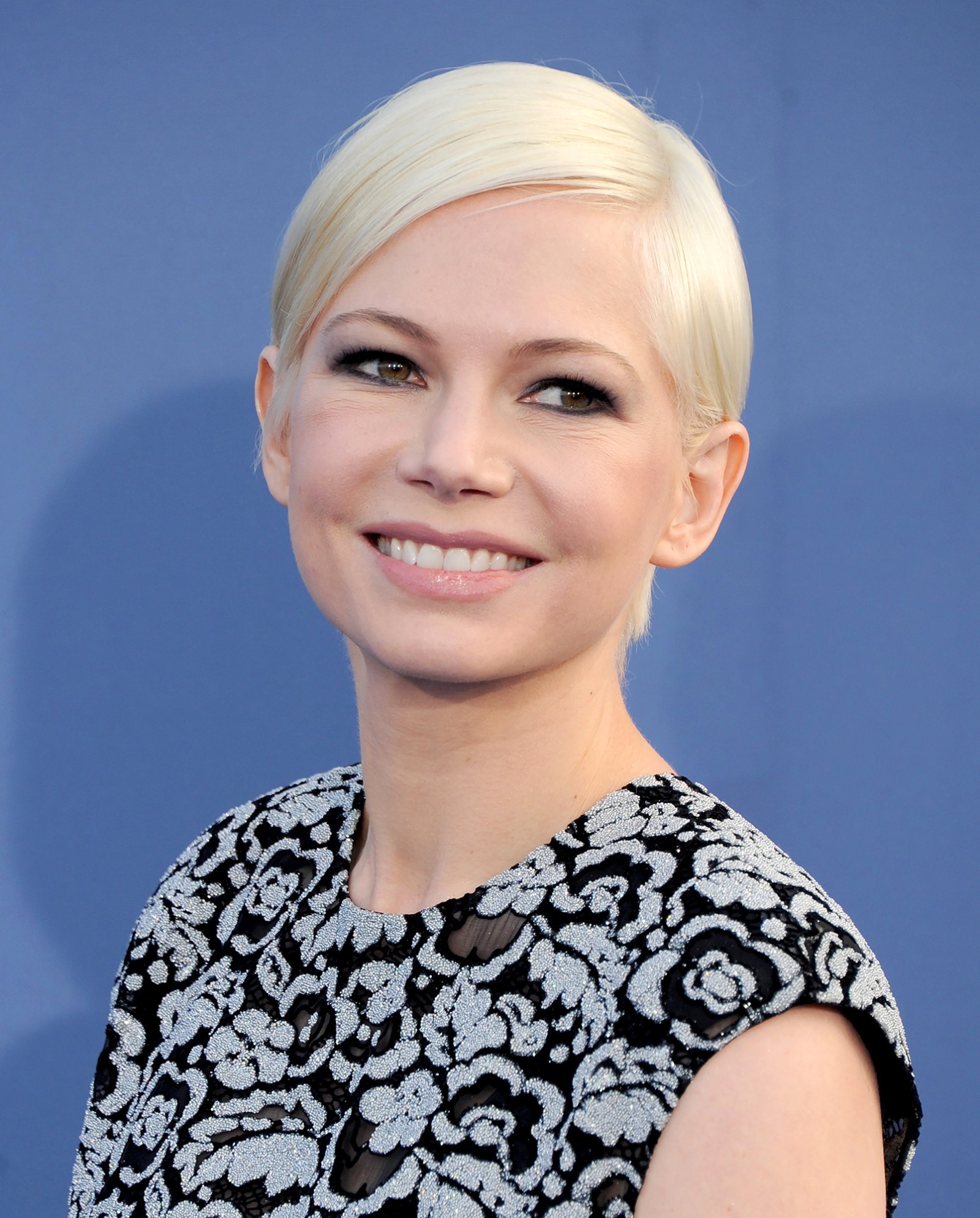 Michelle Williams beauty of the day