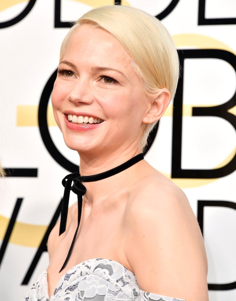 Michelle Williams beauty of the day