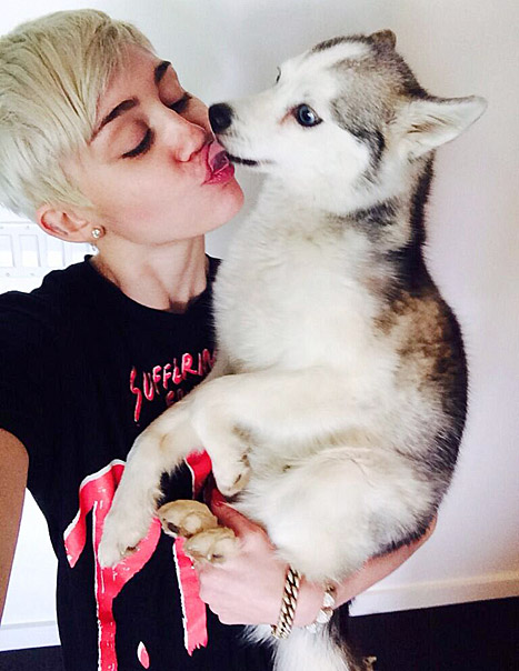miley and floyd