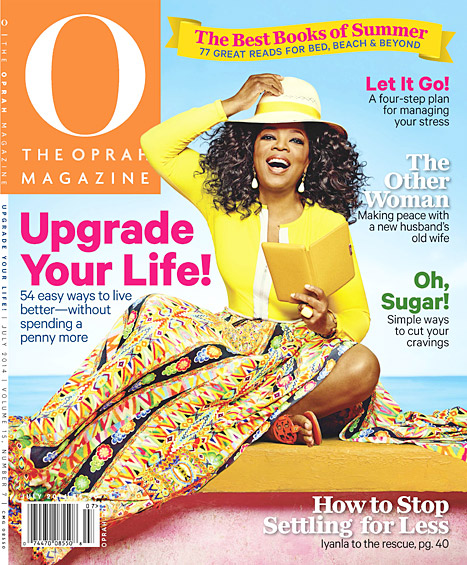 July O Magazine