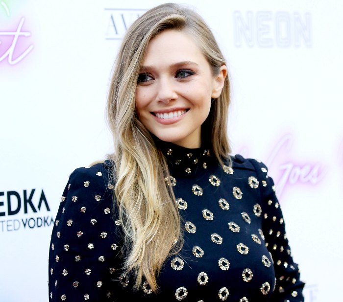 Elizabeth Olsen arrives at the Los Angeles premiere of Neon's "Ingrid Goes West" held at ArcLight Hollywood on July 27, 2017 in Hollywood, California.