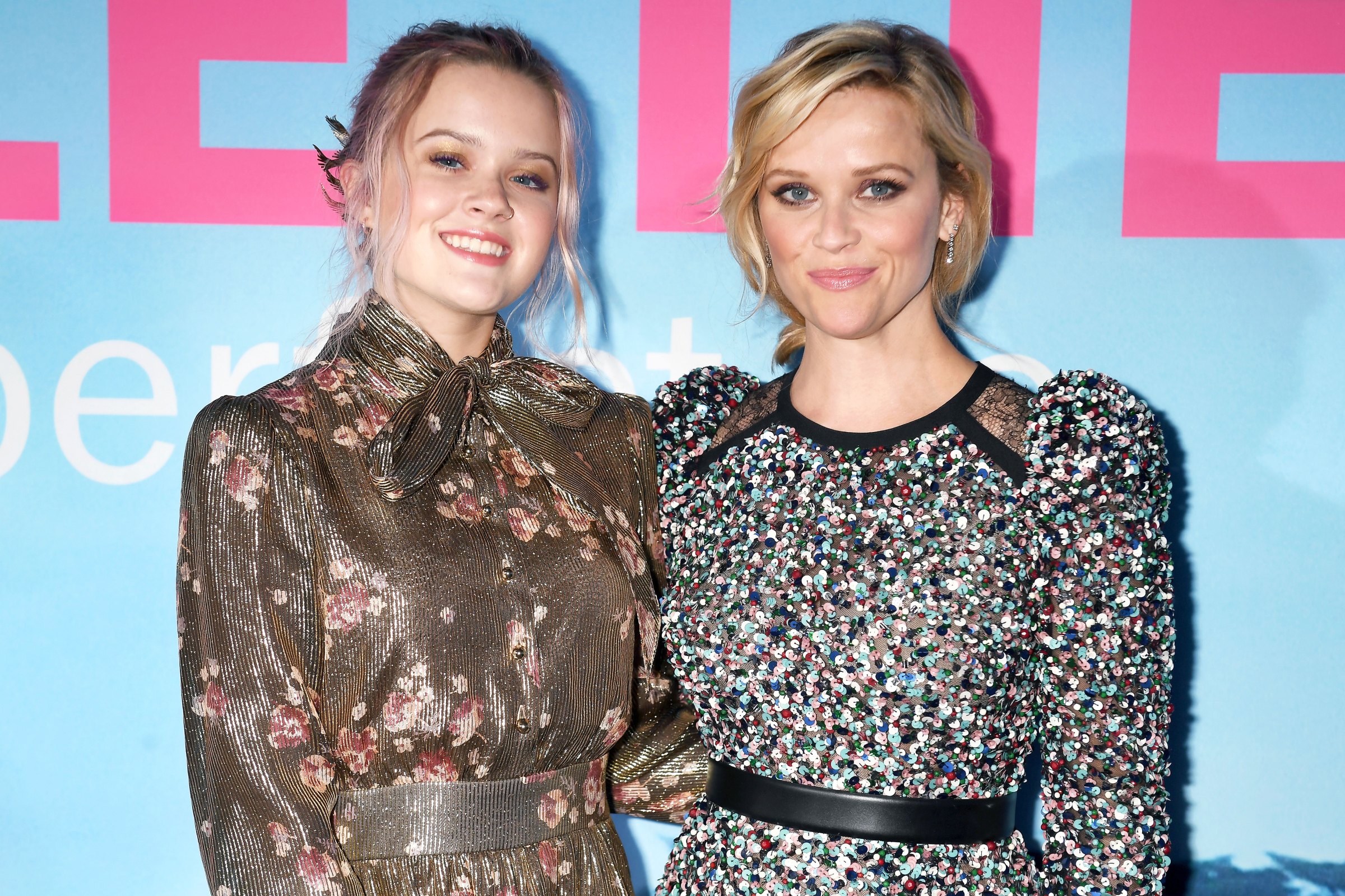 Reese Witherspoon, Daughter Ava Phillippe Walk the Red Carpet: Pics