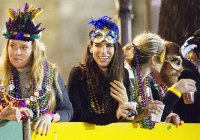 Chelsea Handler Bares Breasts, Sandra Bullock Celebrates Mardi Gras