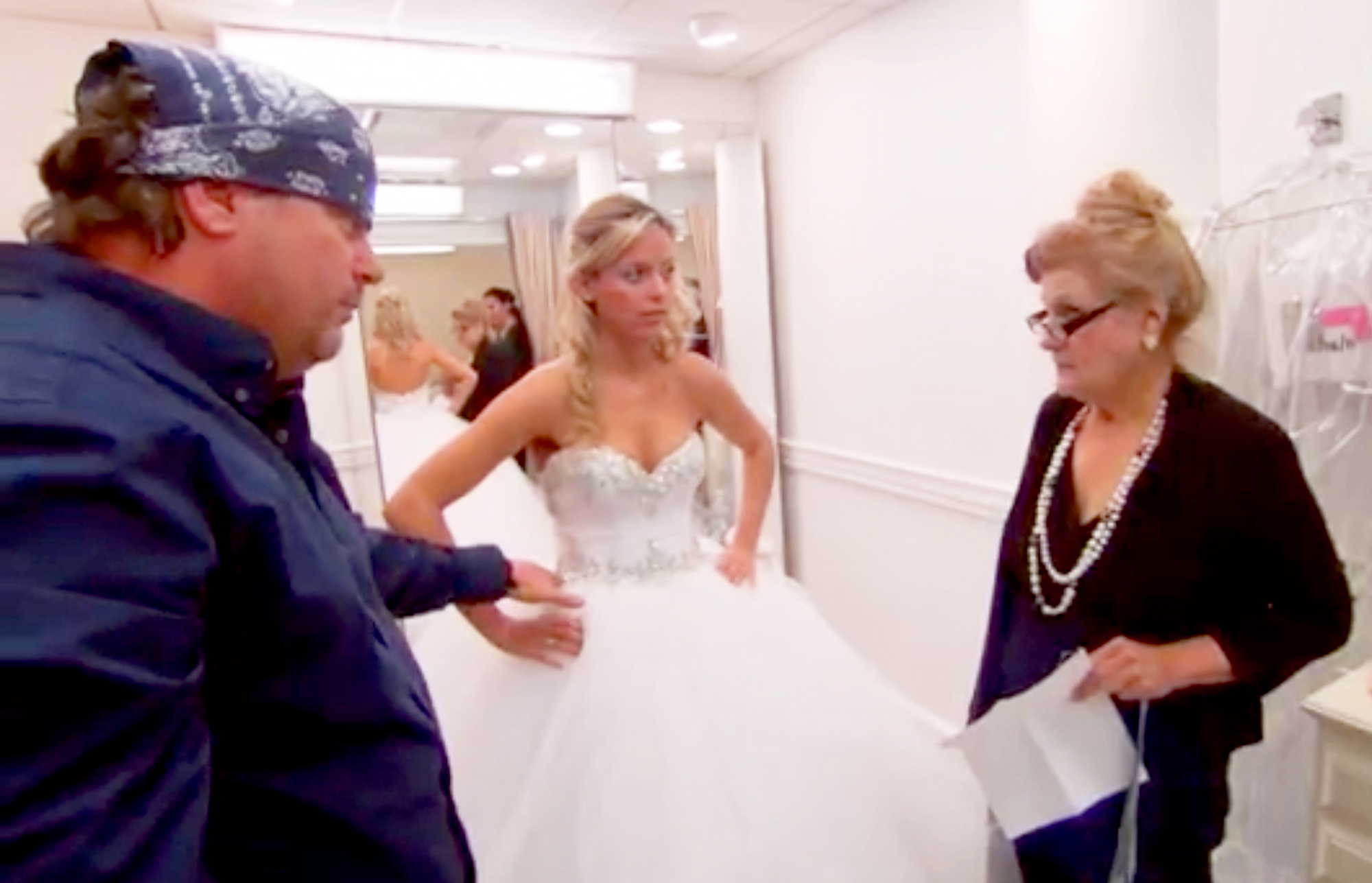 Say Yes to the Dress' Bride's Dad 