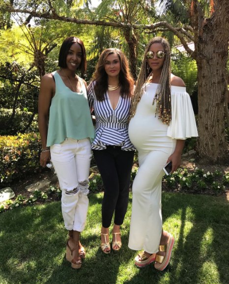 Beyonce's Twin Pregnancy Style: Photos